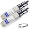 Add-On Addon Dell Compatible Taa Compliant 100Gbase-Cu Qsfp28 To Qsfp28 DAC-Q28-100G-1-5M-AO - alternate 1